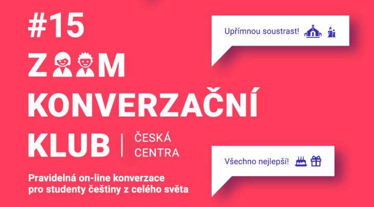 #15 Zoom KONVERZAČNÍ KLUB “CESTY PO ČESKU: Cesta životem Čecha z porodnice do krematoria”