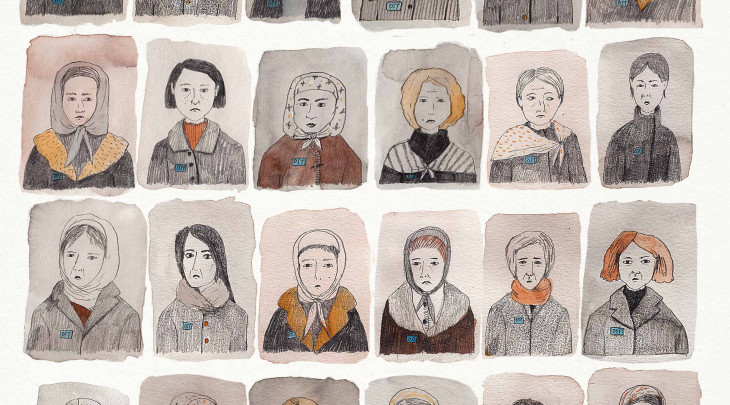 Rozhovor z ilustrátorkou Petrou Josefínou Stibitzovou